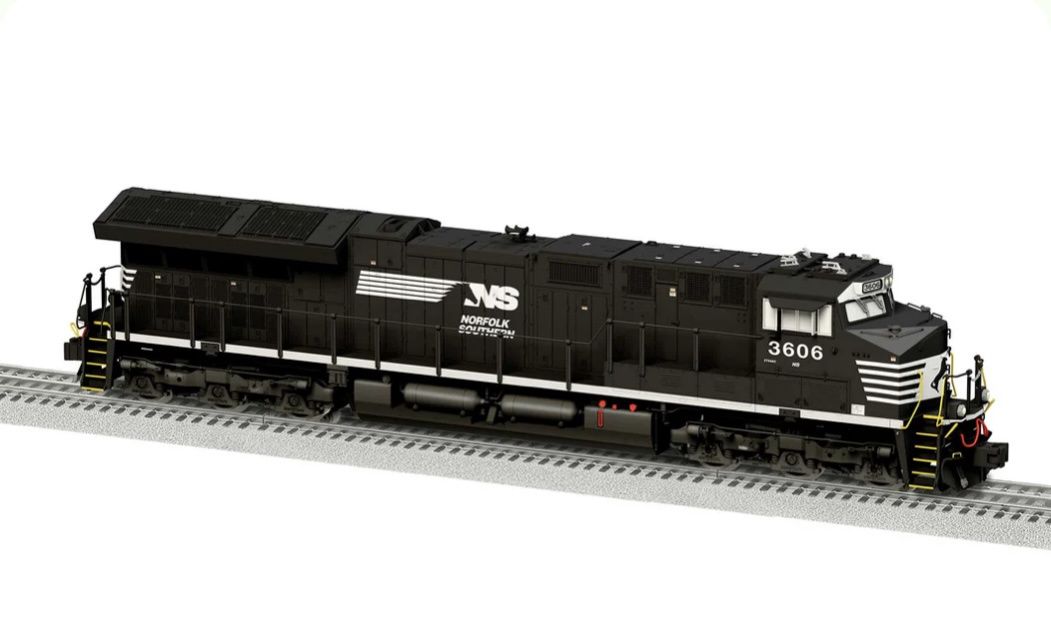 Lionel 2533491 - Norfolk Southern LEGACY ET44AC #3606