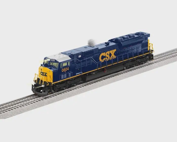 Lionel 2633481 - CSX LEGACY SD80MAC #804