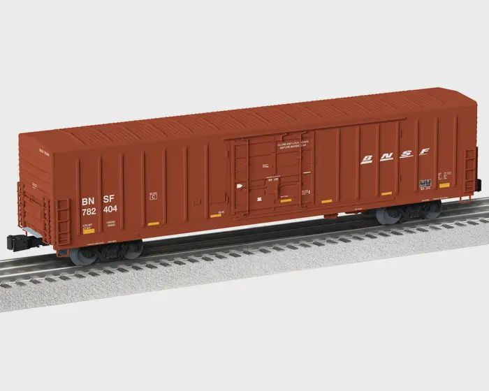 LIONEL 2126431 BNSF Beer Car #782404
