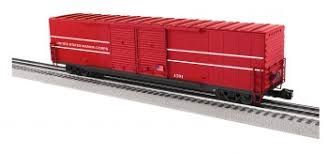 LIONEL 2326170 USMC 60' Boxcar #1591