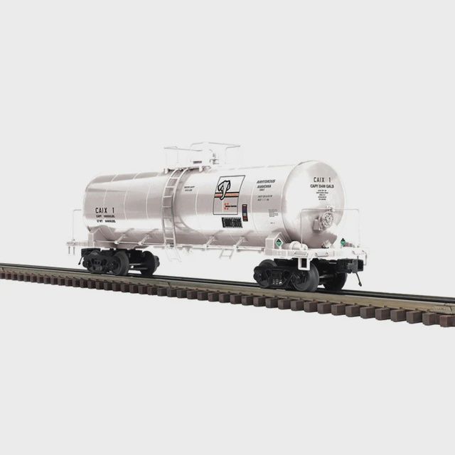 Atlas 3001872 - O PREMIER 40' MODERN TANK CAR - CAIX ELEPHANT FERTILIZER, Road Number: #1