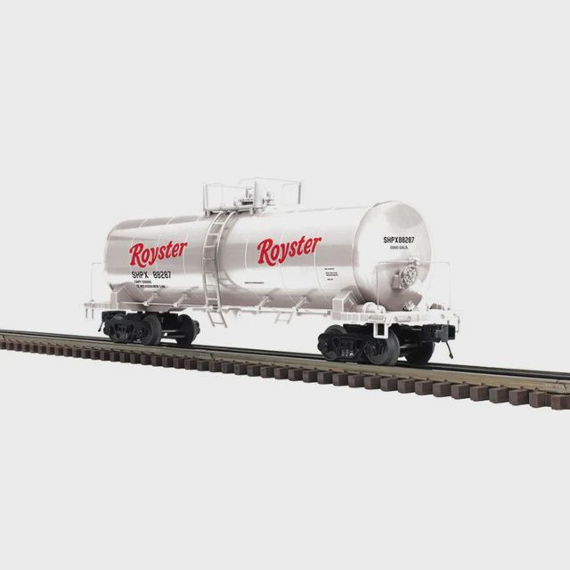 Atlas 3001877 - O PREMIER 40' MODERN TANK CAR - SHPX (ROYSTER), Road Number: 88287