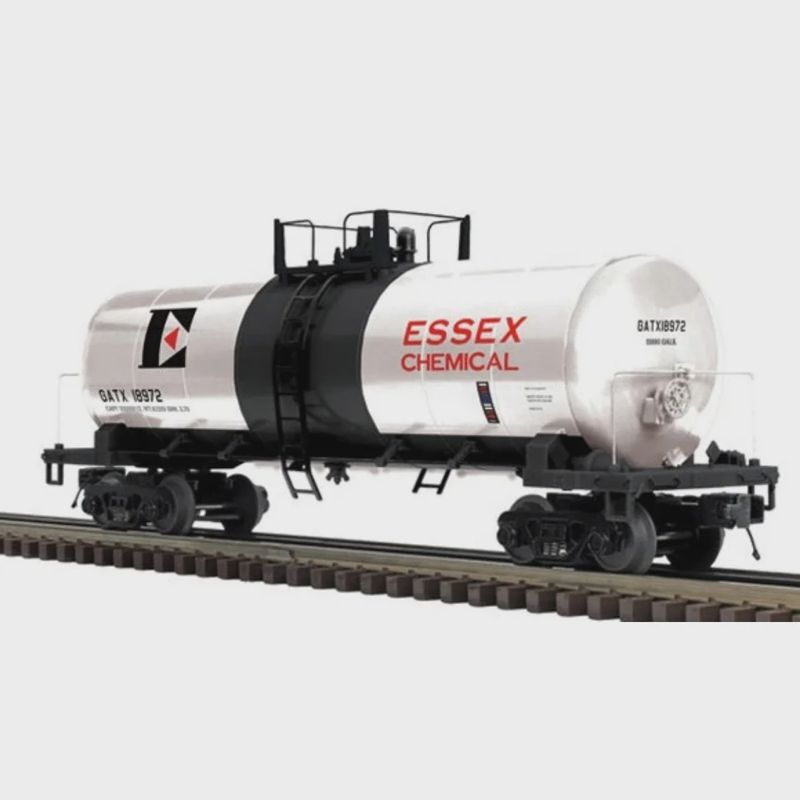 Atlas 3001874 - O PREMIER 40' MODERN TANK CAR - GATX (ESSEX CHEMICAL)
