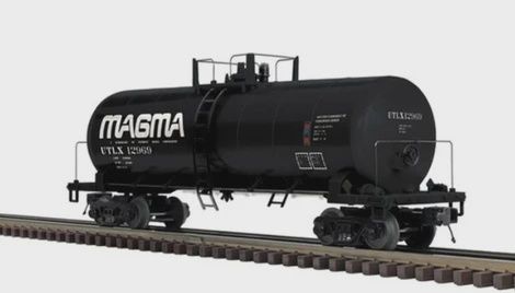 Atlas 3001878 O PREMIER 40' MODERN TANK CAR - UTLX (MAGMA), Road Number: 12969