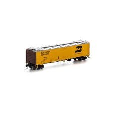 ATHEARN ATH7297 50' ICE BUNKER REEFER WESTERN FRUIT EXPRESS #705357