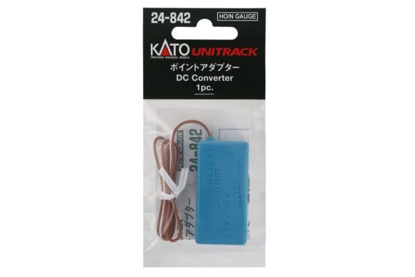 Kato 24-842 DC Converter for Turnout Control Switches