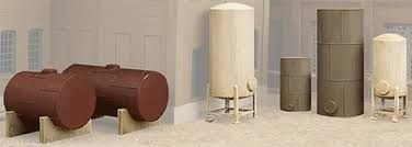 Walthers Cornerstone 933-3265, N Storage Tanks