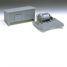 Atlas N 2791 N-Scale Turntable Motor Drive Unit