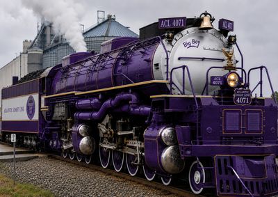 MTH Atlantic Coast Line 4-8-8-4 Big Boy Steam Engine #4071 w/ PS3 (Coal Burner)