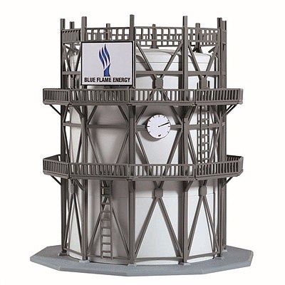 MODEL POWER 1567 LARGE OIL STORAGE TANK-BLUE FLAME ENERGY