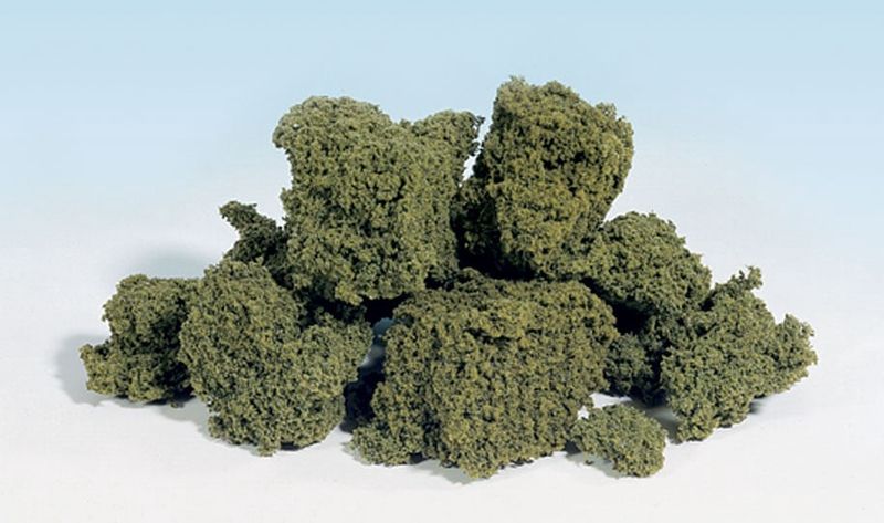 Woodland Scenics FC57 - Foliage Clusters - Light Green