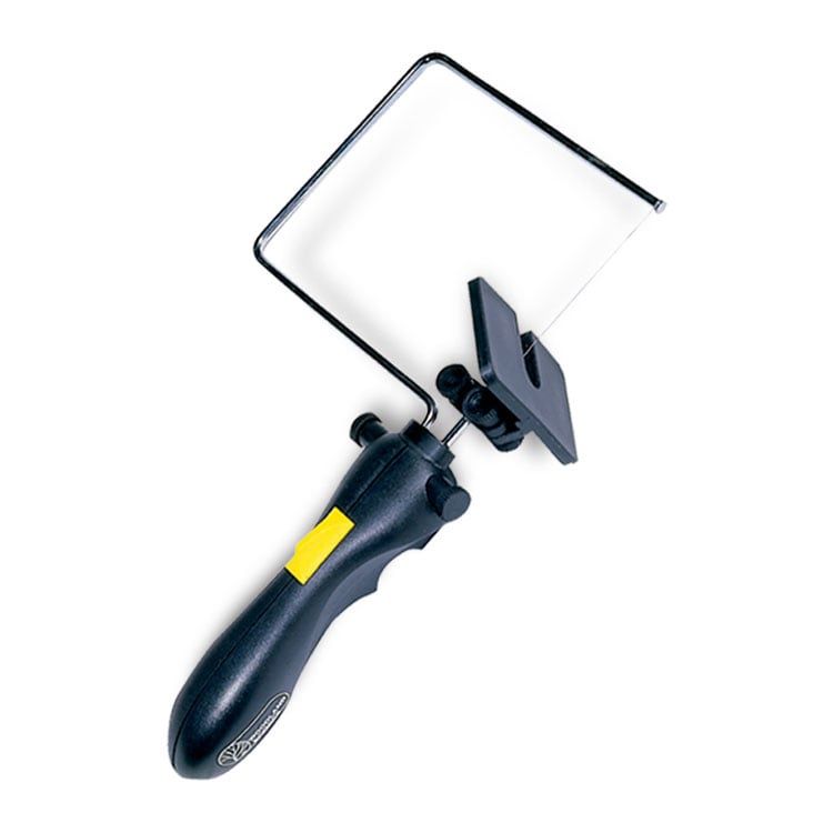 WOODLAND SCENICS ST1437 Hot Wire Foam Cutter Attachment: Bow &amp; Guide