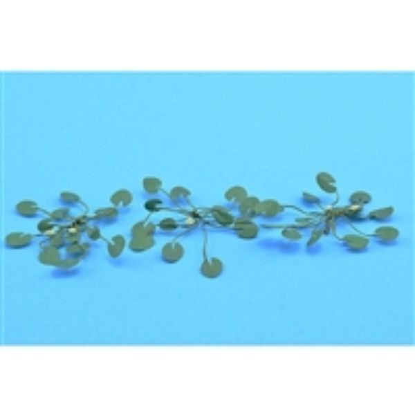 JTT 95537 - Lily Pads: 12/pk - 3/4in - HO Scale