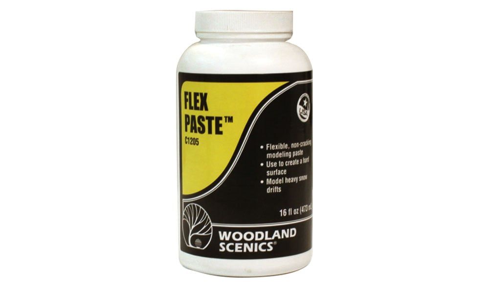 Woodland Scenics C1205 - Flex Paste