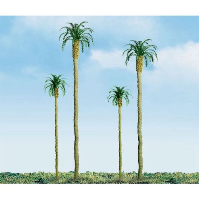 JTT 94239 - Palm 4" - 3pcs