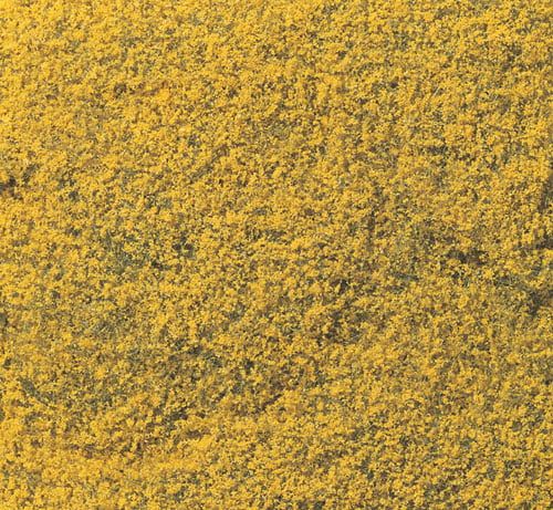 Woodland Scenics F176 Flowering Foliage - Yellow
