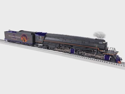 Lionel 2631320 O Halloween LEGACY AC-9 #3131