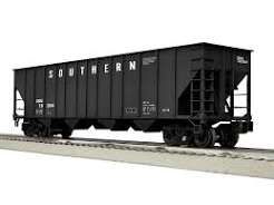 LIONEL 2542289 Southern 4-Bay Hopper #78304