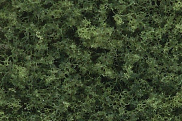 WOODLAND SCENICS TR1112 Medium Green - 6/pkg