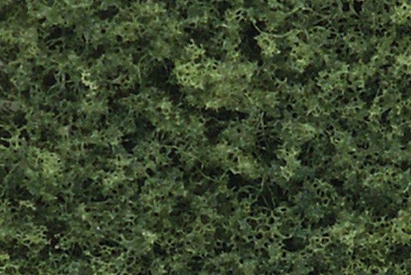 Woodland Scenics TR1111 Realistic Tree Kit - Medium Green - Deciduous 21/pkg - 3/4" - 3"