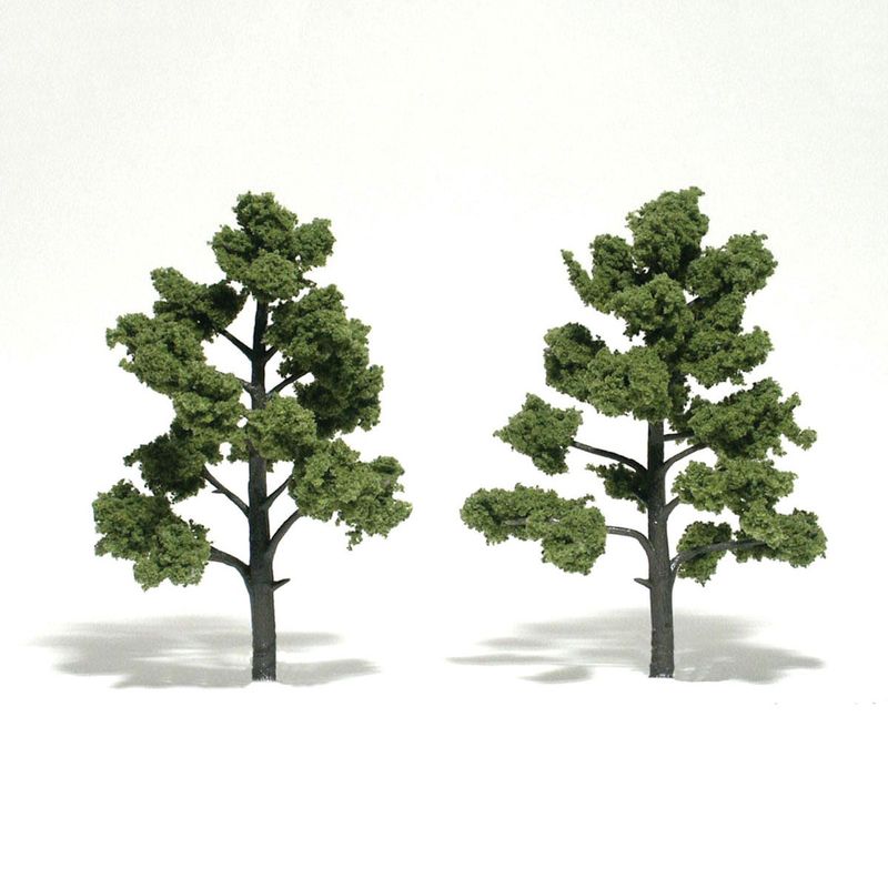 Woodland Scenics TR1512 - Light Green - 2/pkg
