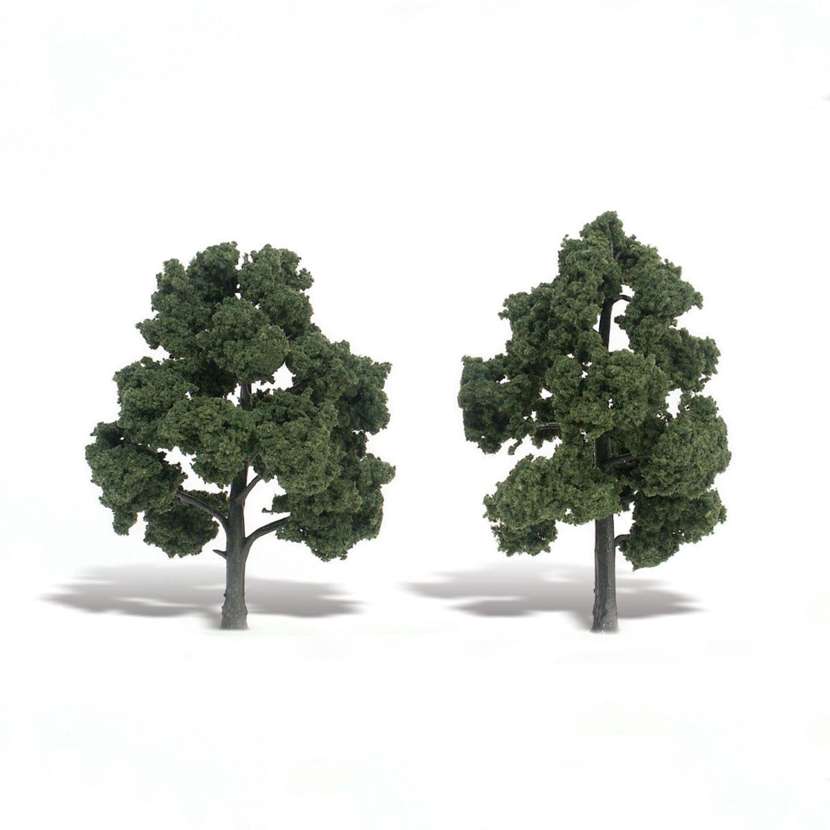 WOODLAND SCENICS TR1513 Medium Green - 2/pkg