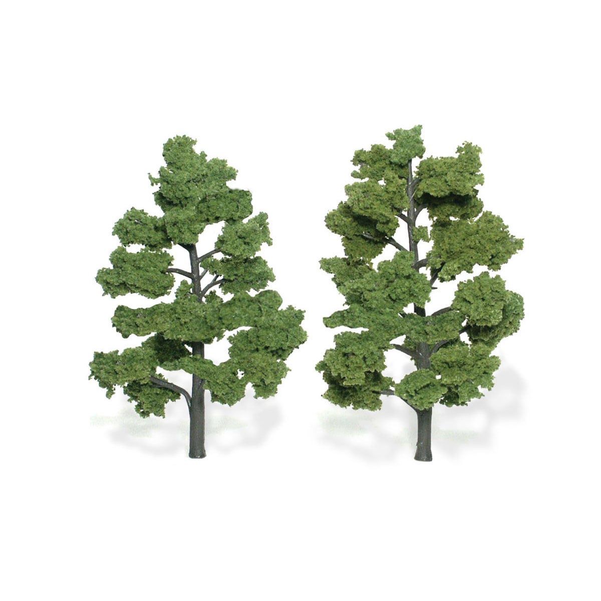 WOODLAND SCENICS TR1515 Light Green - 2/pkg