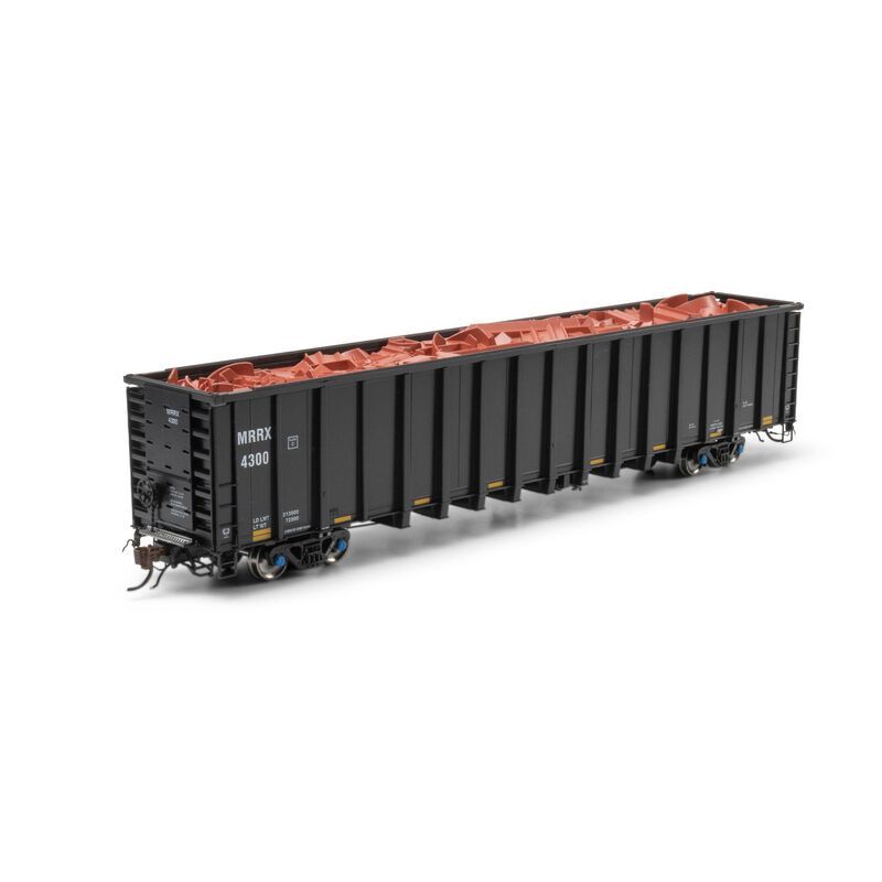 ATHEARN ATHG 76716 HO NSC 6400 Gondola, MRRX #4300