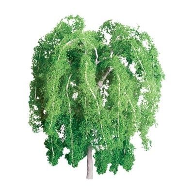 JTT - 94270 3" Weeping Willow 2/pk, HO