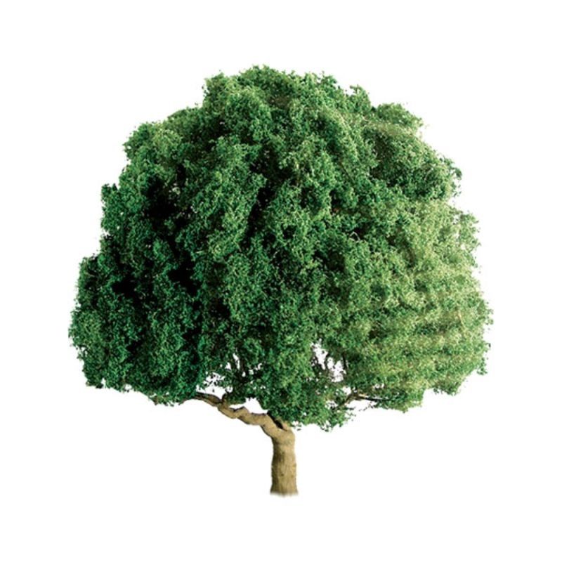JTT 94264 - Professional Trees: Oak 3" - 2pcs - Multi Scale