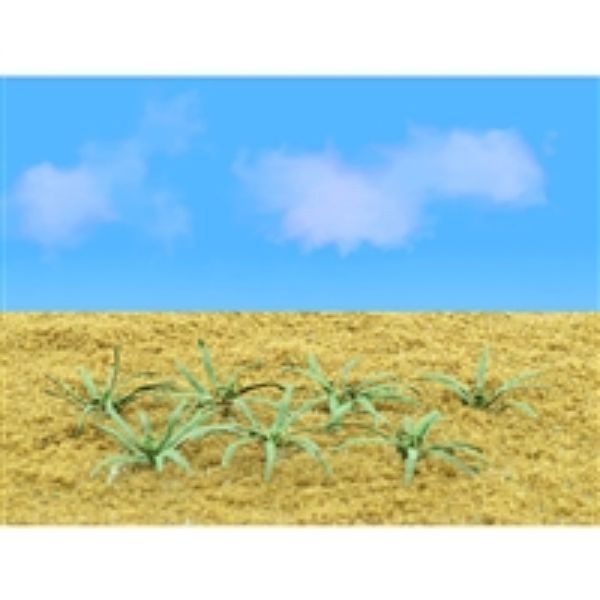 JTT 95534 - Ferns: 9/pk - 1in - O Scale