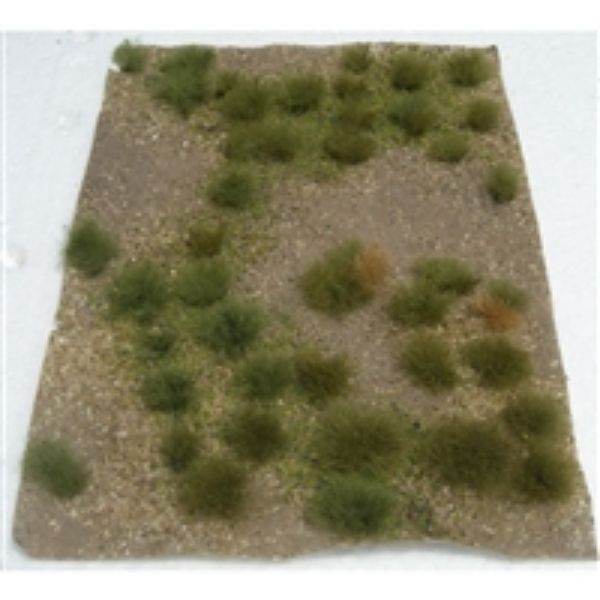 JTT 95602 - Landscaping Details: Wild Grassland 5" x 7" Sheet