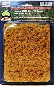 JTT 95060 COARSE EARLY FALL FOLIAGE