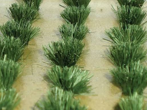 JTT 32507 HO DETACHABLE GRASS BUSHES (30 PCS)