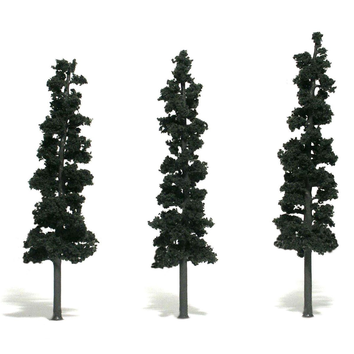 Woodland Scenics TR1563 - Conifer Green - 3/pkg