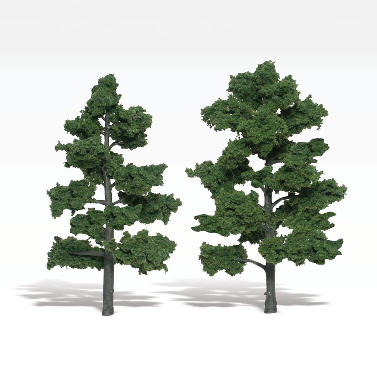 Woodland Scenics TR1516 - Medium Green - 2/pkg