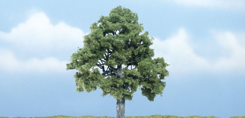 WOODLAND SCENICS TR1615 PREMIUM BEECH TREE, 4"