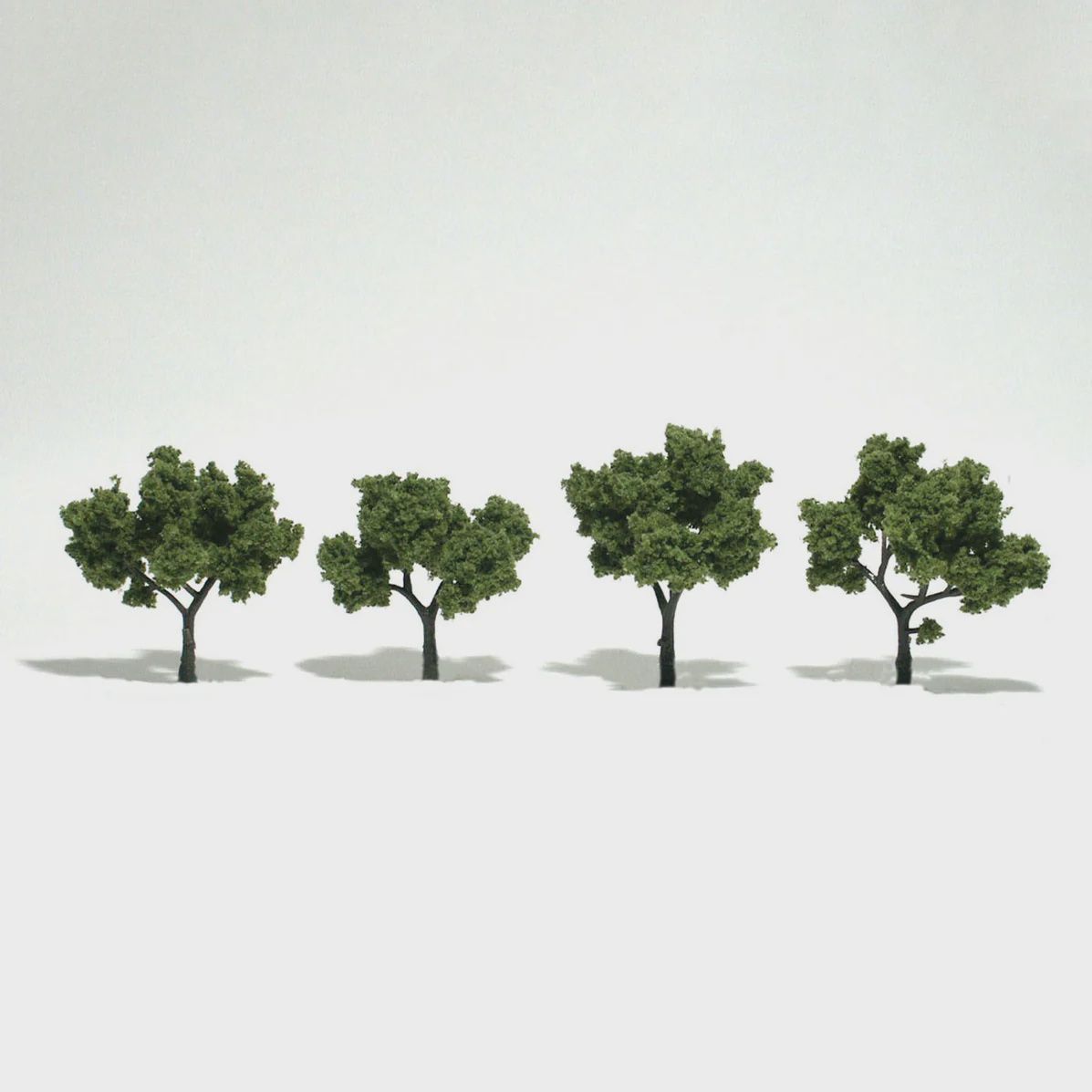 Woodland Scenics TR1503 - Light Green 2-3"