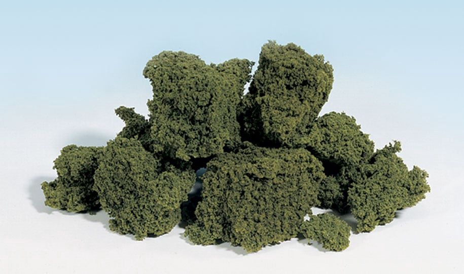 WOODLAND SCENICS FC58 Foliage Clusters™ Medium Green