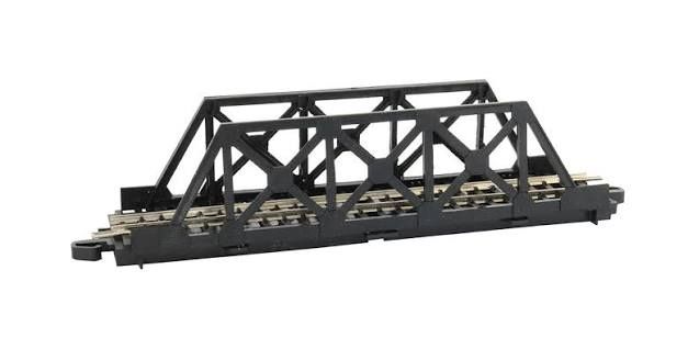 BACHMANN E-Z Track Truss Bridge - Bachmann Trains 44874