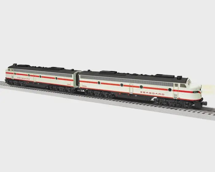 LIONEL 2633300 - SEABOARD AIR LINE LEGACY E8AA