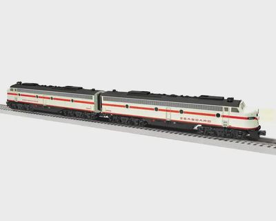 LIONEL 2633300 - SEABOARD AIR LINE LEGACY E8AA