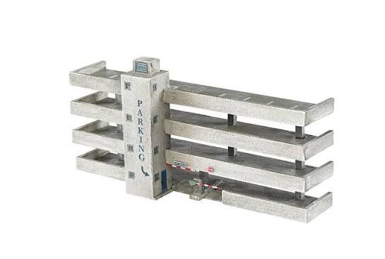 Bachmann 35053 - Four Story Parking Garage - N Scale