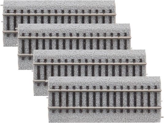 Lionel 8768044 HO Scale MagneLock 4.5" Straight