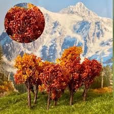 GRAND CENTRAL GEMS 295-T20 10-SMALL FALL OAK