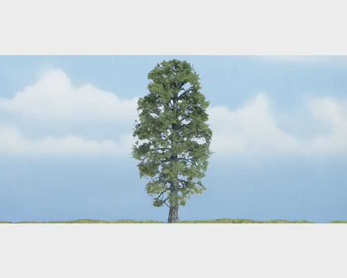 WOODLAND SCENICS TR1618 BASSWOOD TREE 4"