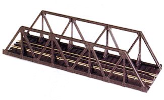 Atlas 2546 - N - Warren Truss Bridge