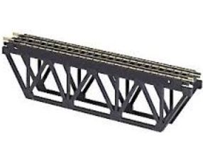 Atlas 2547 - N - Deck Truss Bridge