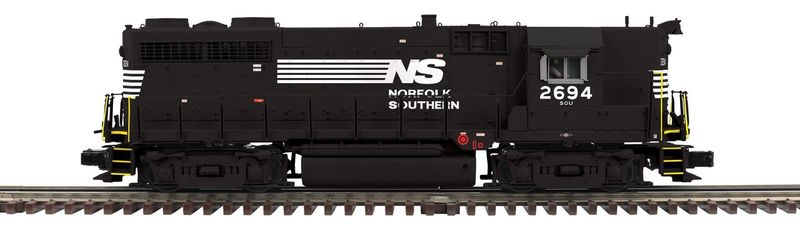 MTH 20-22083-1 GP-35 High Hood Diesel Engine w/Proto-Sound 3.0 (Hi-Rail Wheels) - Norfolk Southern #2694