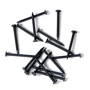 Life-Like 433-1411 All Purpose Nails, 3/4"